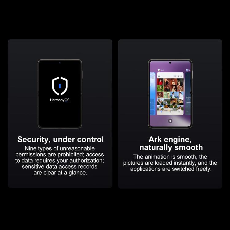 HUAWEI Pura X, 12GB+512GB, Side Fingerprint Identification, 6.3 inch + 3.5 inch HarmonyOS 5.0.1 Octa Core, NFC, OTG, Not Support Google Play, 12GB+512GB HUAWEI Pura X, 12GB+512GB, Side Fingerprint Identification, 6.3 inch + 3.5 inch HarmonyOS 5.0.1 Octa Core, NFC, OTG, Not Support Google Play, 12GB+512GB